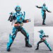 S.H.Figuarts Figures - Kamen Rider Gotchard - Kamen Rider Gotchard Steamhopper