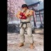 S.H.Figuarts Figures - Street Fighter - Ryu (Outfit 2)