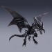 S.H.MonsterArts Figures - Yu-Gi-Oh!: Duel Monsters - Red-Eyes Black Dragon