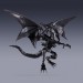S.H.MonsterArts Figures - Yu-Gi-Oh!: Duel Monsters - Red-Eyes Black Dragon