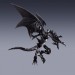 S.H.MonsterArts Figures - Yu-Gi-Oh!: Duel Monsters - Red-Eyes Black Dragon
