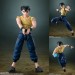 S.H.Figuarts Figures - Yu Yu Hakusho - Yusuke Urameshi