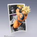FiguartsZERO Figures - Dragonball Z - Super Saiyan Son Goku (Trail Of Battles)