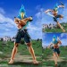 S.H.Figuarts Figures - Shangri-La Frontier - Sunraku
