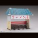 S.H.Figuarts Figures - Naruto - Ichiraku Ramen Set
