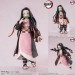 S.H.Figuarts Figures - Demon Slayer - Nezuko Kamado