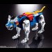 Soul Of Chogokin Figures - Voltron - GX-71SP Voltron Chogokin 50th Anniversary Version