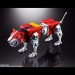 Soul Of Chogokin Figures - Voltron - GX-71SP Voltron Chogokin 50th Anniversary Version