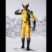 S.H.Figuarts Figures - Deadpool & Wolverine (2024 Movie) - Wolverine