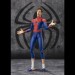 S.H.Figuarts Figures - Marvel - Spider-Man: Across The Spider-Verse - Peter B.Parker & Mayday Parker