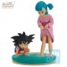 Ichibansho Revible Moment Figures - Dragon Ball Z - Son Goku & Bulma (Dragon History)