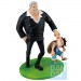 Ichibansho Revible Moment Figures - One Piece - Monkey D. Luffy & Monkey D. Garp (Road To Down)