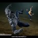 S.H.Figuarts Figures - Yu Yu Hakusho - Younger Toguro 100%