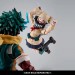 S.H.Figuarts Figures - My Hero Academia - Himiko Toga