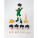 S.H.Figuarts Figures - Hunter x Hunter - Gon