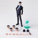 S.H.Figuarts Figures - Hunter x Hunter - Leorio