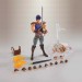 S.H.Figuarts Figures - JoJo’s Bizarre Adventure - Jonathan Joestar