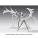 S.H.Figuarts Tamashii Effect - Wind (White Version)