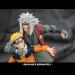 S.H.Figuarts Figures - Naruto: Shippuden - Jiraiya (Hidden Leaf Heroic Master Sage) (Sage Mode Set)