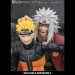S.H.Figuarts Figures - Naruto: Shippuden - Jiraiya (Hidden Leaf Heroic Master Sage) (Sage Mode Set)