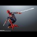 S.H.Figuarts Figures - Marvel - Spider-Man: No Way Home - Iron Spider