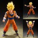S.H.Figuarts Figures - Dragon Ball Z - Super Saiyan Son Goku (The Games Begin)