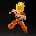 S.H.Figuarts Figures - Dragon Ball Z - Super Saiyan Son Goku (The Games Begin)