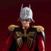 S.H.Figuarts Figures - Mobile Suit Gundam - Char Aznable