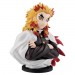 Ichibansho Art Scale Mini Busts - Demon Slayer - Kyojuro Rengoku (Set Your Heart Ablaze)