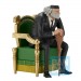 Ichibansho Figures - One Piece - St. Jaygarcia Saturn (The Throne Of Power)