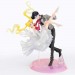 FiguartsZERO Chouette Figures - Sailor Moon - Usagi &Tuxedo Mask (Moonlight Glow Edition)