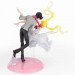 FiguartsZERO Chouette Figures - Sailor Moon - Usagi &Tuxedo Mask (Moonlight Glow Edition)
