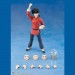 S.H.Figuarts Figures - Ranma 1/2 - Ranma Saotome (Male Version)