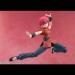 S.H.Figuarts Figures - Ranma 1/2 - Ranma Saotome (Female Version)