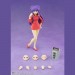 S.H.Figuarts Figures - Ranma 1/2 - Shampoo
