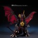 S.H.MonsterArts Figures - Godzilla Vs. Destoroyah (1995) - Destoroyah (Perfect Form) (Tokyo Battle)