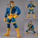 S.H.Figuarts Figures - Marvel Gameverse - Cyclops