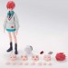 S.H.Figuarts Figures - Mobile Suit Gundam GQuuuuuuX - Unamate Yuzuriha (Machu)
