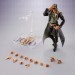 S.H.Figuarts Figures - JoJo's Bizarre Adventure - Jotaro Kujo