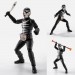 S.H.Figuarts Figures - Kamen Rider - Shocker Combatman (Evil Showa Kaijin Edition)