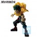 Ichibansho Masterlise Figures - My Hero Academia - Izuku Midoriya (On Top Of Happiness)