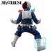 Ichibansho Masterlise Figures - My Hero Academia - Shoto Todoroki (On Top Of Happiness)