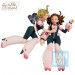 Ichibansho Revible Moment Figures - My Hero Academia - Ochaco Uraraka Vs Himiko Toga (OTOH)