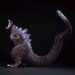 Ichibansho Monsterlise Figures - Monster Stampede - Shin Godzilla (2016 Movie) - Shin Godzilla