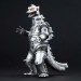 Ichibansho Monsterlise Figures - Monster Stampede - Terror Of Mechagodzilla (1975) - Mechagodzilla 2