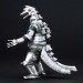 Ichibansho Monsterlise Figures - Monster Stampede - Terror Of Mechagodzilla (1975) - Mechagodzilla 2