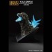 Ichibansho Figures - Monster Stampede - Godzilla Minus One (2023) - Godzilla (Heat Ray Ver.) (Bust)