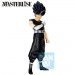 Ichibansho Masterlise Figures - Yu Yu Hakusho - Hiei (Dark Tournament Edition Vol. 2)