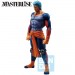 Ichibansho Masterlise Figures - Yu Yu Hakusho - Bui (Dark Tournament Edition Vol. 2)