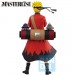 Ichibansho Masterlise Figures - Naruto: Shippuden - Naruto Uzumaki (Sage Mode) (ABBTLOSAP)